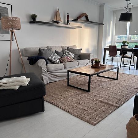 Апартаменти White Cozy Flat In Donostia Сан-Себастьян Екстер'єр фото